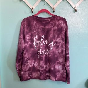 Sonoma light weight sweatshirt